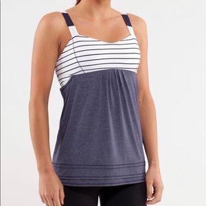 Lululemon Back On Track Tank